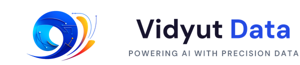 Vidyut Data — Powering AI with Precision Data